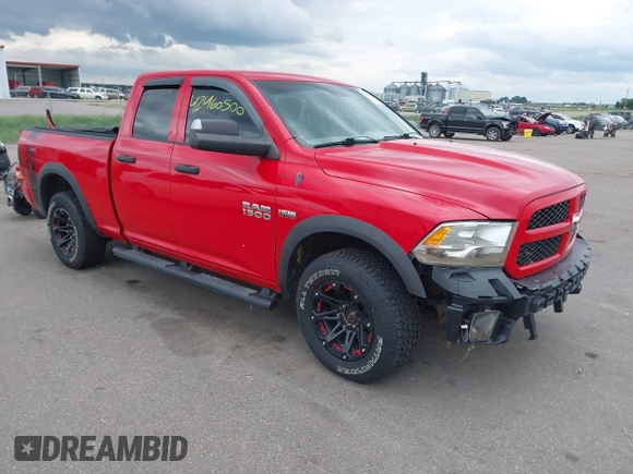 2013 Ram 1500 Express with VIN 1C6RR7FT2DS687975, listed as a IAAI auction lot 42460500 with 203,584 mi miles and . Bid and sale history available at DreamBid. Image 1.