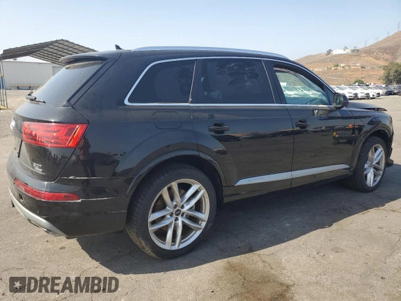2017 Audi Q7 Prestige с VIN WA1VAAF70HD046522, выставлен на аукционе Copart как лот 61651525 с пробегом 49 254 миль миль и Чистый • Clean title. История ставок и продаж доступна на DreamBid. Изображение 3.
