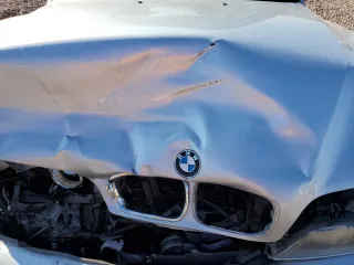 2003 BMW 5 Series 525iA with VIN WBADT43463G030675, listed as a Copart auction lot 43377015 with 121,395 mi miles and Salvage Title. Bid and sale history available at carsss.com. Image 11.