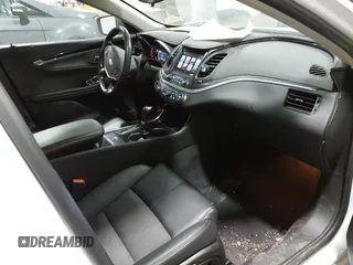 2018 Chevrolet Impala LT with VIN 1G1105S39JU135781, listed as a IAAI auction lot 41813394 with 100,747 mi miles and . Bid and sale history available at DreamBid. Image 5.