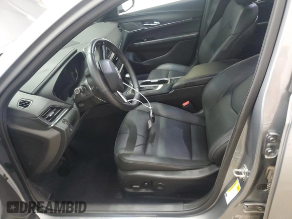 2024 Cadillac CT4 Premium Luxury z VIN 1G6DB5RK3R0113342, wystawiony jako Copart lot #85307904 z przebiegiem 27 347 mil mil oraz Czysty tytuł • Clean title. Historia ofert i sprzedaży dostępna na DreamBid. Obrazek 7.