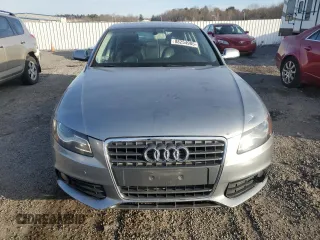 2011 Audi A4 2.0T Premium Plus with VIN WAUEFAFL5BN026432, listed as a Copart auction lot 88254985 with 136,135 mi miles and Clean Title. Bid and sale history available at carsss.com. Image 5.