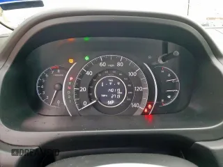 2013 Honda CR-V LX with VIN 3CZRM3H38DG710190, listed as a Copart auction lot 51692265 with 140,119 mi miles and Salvage Title. Bid and sale history available at carsss.com. Image 9.