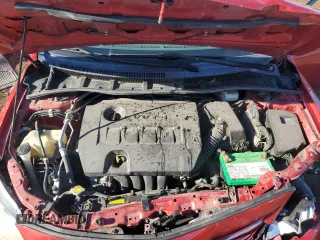 2013 Toyota Corolla L with VIN 5YFBU4EE3DP139558, listed as a Copart auction lot 81424304 with 185,590 mi miles and Salvage Title. Bid and sale history available at carsss.com. Image 12.