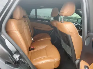 2019 Mercedes-Benz GLE 43 AMG z VIN 4JGED6EB7KA141812, wystawiony jako Copart lot #56543385 z przebiegiem 94 917 mil mil oraz Szkoda całkowita • Salvage title. Historia ofert i sprzedaży dostępna na DreamBid. Obrazek 11.