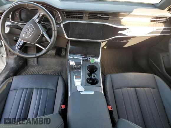 2021 Audi A7 z VIN WAUTPBF22MN082218, wystawiony jako Copart lot #41307323 z przebiegiem 27 107 mil mil oraz Nie do naprawy. Historia ofert i sprzedaży dostępna na DreamBid. Obrazek 8.