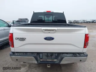 2015 Ford F-150 XL with VIN 1FTEW1CG0FKE36783, listed as a IAAI auction lot 41408208 with 141,254 mi miles. Bid and sale history available at carsss.com. Image 16.