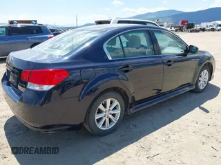 2012 Subaru Legacy Premium with VIN 4S3BMCB62C3022259, listed as a IAAI auction lot 42463790 with 165,685 mi miles and . Bid and sale history available at DreamBid. Image 4.