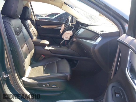 2019 Cadillac XT5 Luxury FWD с VIN 1GYKNCRS3KZ267903, выставлен на аукционе IAAI как лот 41662027 с пробегом 84 953 миль миль и . История ставок и продаж доступна на DreamBid. Изображение 5.