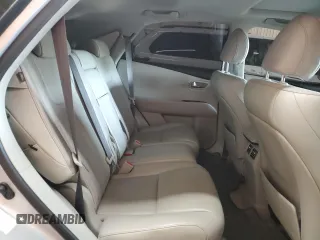 2010 Lexus RX 350 z VIN 2T2BK1BA6AC039287, wystawiony jako Copart lot #59147175 z przebiegiem 190 460 mil mil oraz Szkoda całkowita • Salvage title. Historia ofert i sprzedaży dostępna na DreamBid. Obrazek 10.