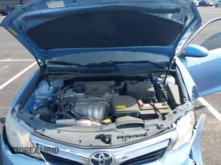 2012 Toyota Camry L with VIN 4T4BF1FK8CR190795, listed as a IAAI auction lot 42007054 with 46,483 mi miles. Bid and sale history available at carsss.com. Image 10.