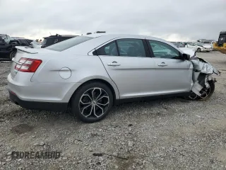 2018 Ford Taurus SHO с VIN 1FAHP2KT6JG127514, выставлен на аукционе Copart как лот 72861114 с пробегом 71 538 миль миль и Списание • Salvage title. История ставок и продаж доступна на DreamBid. Изображение 3.