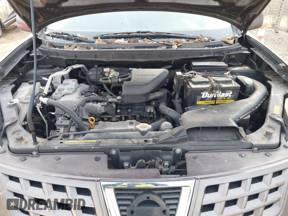 2009 Nissan Rogue SL with VIN JN8AS58V79W179759, listed as a IAAI auction lot 41807847 with 141,432 mi miles and . Bid and sale history available at DreamBid. Image 10.