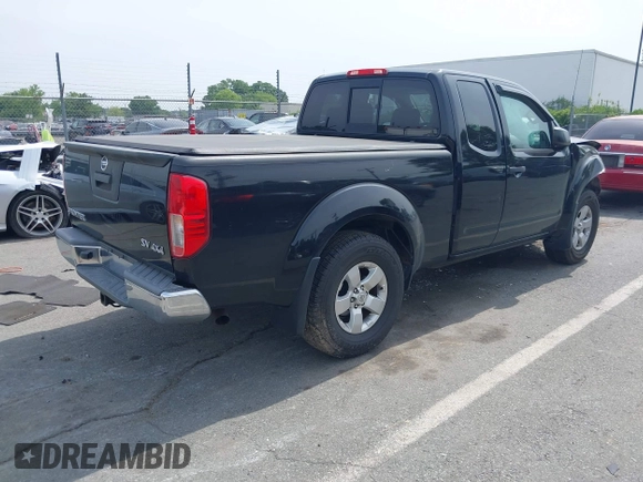 2013 Nissan Frontier SV z VIN 1N6AD0CW1DN754989, wystawiony jako IAAI lot #42277147 z przebiegiem 126 953 mil mil oraz . Historia ofert i sprzedaży dostępna na DreamBid. Obrazek 4.