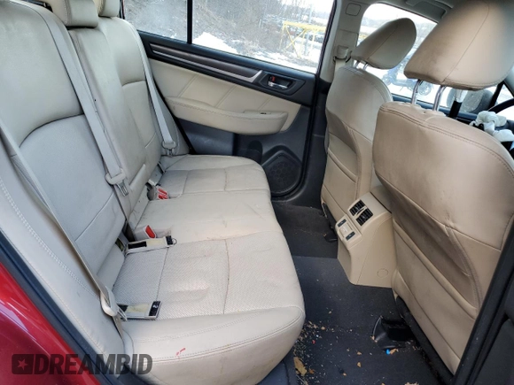 2018 Subaru Legacy Limited with VIN 4S3BNEN65J3004145, listed as a Copart auction lot 42129585 with 161,817 mi miles and Salvage Title. Bid and sale history available at carsss.com. Image 11.