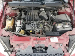 2002 Ford Taurus SE Standard z VIN 1FAFP53U22A220891, wystawiony jako Copart lot #55665405 z przebiegiem 131 530 mil mil oraz Szkoda całkowita • Salvage title. Historia ofert i sprzedaży dostępna na DreamBid. Obrazek 11.