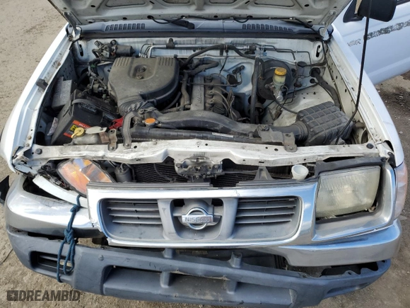 1998 Nissan Frontier 2WD XE with VIN 1N6DD26S7WC389685, listed as a Copart auction lot 47366785 with 185,487 mi miles and Salvage Title. Bid and sale history available at carsss.com. Image 12.