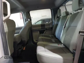2015 Ford F-150 XLT with VIN 1FTEW1C84FKE47844, listed as a Copart auction lot 50348595 with 137,916 mi miles and Salvage Title. Bid and sale history available at carsss.com. Image 10.