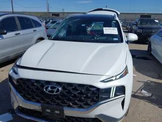 2021 Hyundai Santa Fe Calligraphy with VIN 5NMS5DAL1MH360376, listed as a IAAI auction lot 41395282 with 50,275 mi miles and . Bid and sale history available at DreamBid. Image 13.