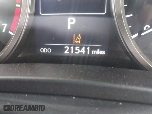 2021 Lexus NX 300 z VIN JTJDARBZ4M2192951, wystawiony jako IAAI lot #42260921 z przebiegiem 21 541 mil mil oraz . Historia ofert i sprzedaży dostępna na DreamBid. Obrazek 16.