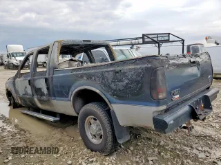 2004 Ford F-350 XL z VIN 1FTSW31P74EB47011, wystawiony jako Copart lot #55512125 z przebiegiem Nie podano mil oraz Nie do naprawy • Non repairable. Historia ofert i sprzedaży dostępna na DreamBid. Obrazek 2.