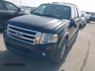 2013 Ford Expedition Max XLT with VIN 1FMJK1H59DEF20030, listed as a IAAI auction lot 42657309 with 244,762 mi miles and . Bid and sale history available at DreamBid. Image 17.