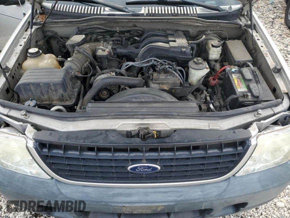 2005 Ford Explorer XLS с VIN 1FMZU72K55ZA41306, выставлен на аукционе Copart как лот 76939174 с пробегом 183 763 миль миль и На запчасти • Non repairable. История ставок и продаж доступна на DreamBid. Изображение 11.