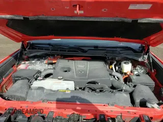 2023 Toyota Tundra TRD Pro Hybrid with VIN 5TFPC5DB5PX031759, listed as a Copart auction lot 49042965 with 41,604 mi miles and Clean title. Bid and sale history available at DreamBid. Image 13.