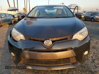 2016 Toyota Corolla L z VIN 5YFBURHE6GP513853, wystawiony jako Copart lot #87652715 z przebiegiem 145 502 mil mil oraz Szkoda całkowita • Salvage title. Historia ofert i sprzedaży dostępna na DreamBid. Obrazek 5.