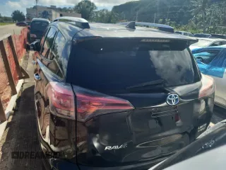 2016 Toyota RAV4 Limited with VIN JTMDJREV0GD016161, listed as a Copart auction lot 54454895 with 63,537 mi miles and Salvage title. Bid and sale history available at DreamBid. Image 6.