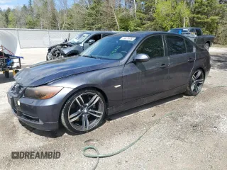 2008 BMW 3 Series 335xi z VIN WBAVD535X8A009516, wystawiony jako Copart lot #54378085 z przebiegiem 103 998 mil mil oraz Czysty tytuł • Clean title. Historia ofert i sprzedaży dostępna na DreamBid. Obrazek 1.