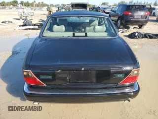 1997 Jaguar XJ with VIN SAJPX1149VC794067, listed as a Copart auction lot 85457044 with 139,764 mi miles and Clean title. Bid and sale history available at DreamBid. Image 6.
