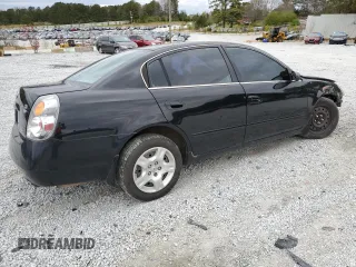 2003 Nissan Altima S with VIN 1N4AL11D63C118162, listed as a Copart auction lot 49410035 with 0 mi miles and Salvage Title. Bid and sale history available at carsss.com. Image 3.