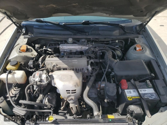 2000 Toyota Camry CE with VIN JT2BG22K9Y0520572, listed as a Copart auction lot 51062815 with 130,878 mi miles and Salvage Title. Bid and sale history available at DreamBid. Image 11.