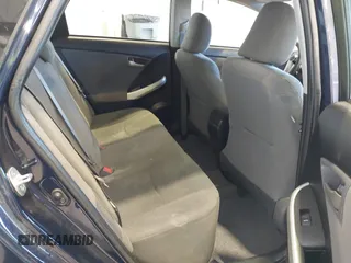 2015 Toyota Prius Four with VIN JTDKN3DU0F0460485, listed as a IAAI auction lot 42019819 with 61,200 mi miles. Bid and sale history available at carsss.com. Image 8.