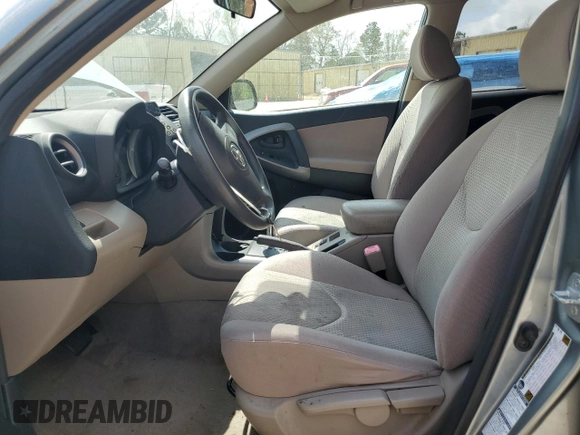 2006 Toyota RAV4 with VIN JTMBD33V865029165, listed as a Copart auction lot 51328875 with 146,977 mi miles and Clean Title. Bid and sale history available at carsss.com. Image 7.