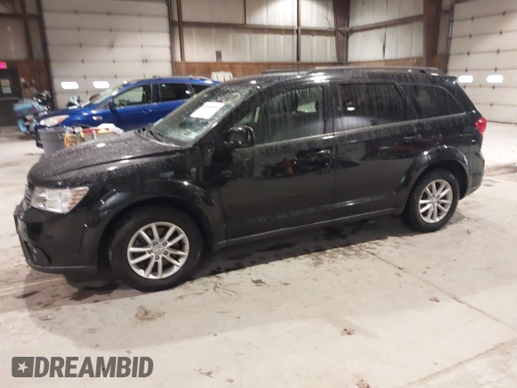 2016 Dodge Journey SXT with VIN 3C4PDDBG4GT150324, listed as a IAAI auction lot 41108076 with 88,612 mi miles and . Bid and sale history available at DreamBid. Image 22.
