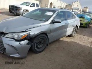 2017 Toyota Camry XLE with VIN 4T1BF1FK3HU688372, listed as a IAAI auction lot 41607367 with 105,224 mi miles and . Bid and sale history available at carsss.com. Image 17.