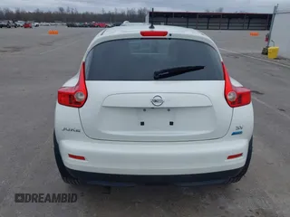 2013 Nissan Juke S with VIN JN8AF5MR6DT226044, listed as a IAAI auction lot 41904714 with 154,445 mi miles. Bid and sale history available at carsss.com. Image 16.