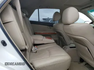 2008 Lexus RX 400h with VIN JTJGW31U182008928, listed as a Copart auction lot 47746115 with 158,183 mi miles and Salvage Title. Bid and sale history available at DreamBid. Image 11.