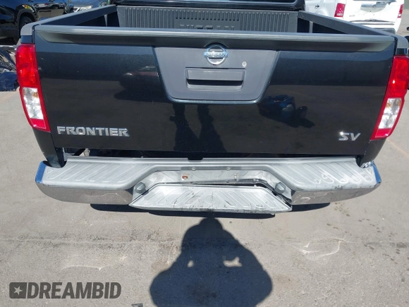 2016 Nissan Frontier SV with VIN 1N6AD0ER5GN794455, listed as a IAAI auction lot 42520541 with 67,377 mi miles and . Bid and sale history available at DreamBid. Image 6.