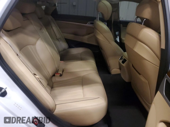 2017 Genesis G80 3.8L with VIN KMHGN4JE8HU203249, listed as a Copart auction lot 51466455 with 72,790 mi miles and Clean Title. Bid and sale history available at DreamBid. Image 10.