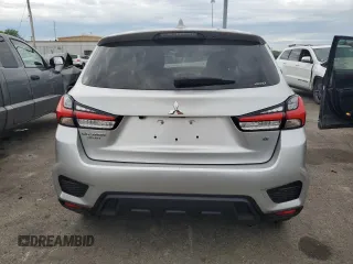 2021 Mitsubishi Outlander ES z VIN JA4ARUAU1MU010564, wystawiony jako Copart lot #56552645 z przebiegiem 86 994 mil mil oraz Czysty tytuł • Clean title. Historia ofert i sprzedaży dostępna na DreamBid. Obrazek 6.