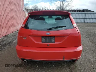 2007 Ford Focus S with VIN 1FAFP37NX7W295842, listed as a Copart auction lot 52905015 with 144,823 mi miles and Clean Title. Bid and sale history available at carsss.com. Image 6.