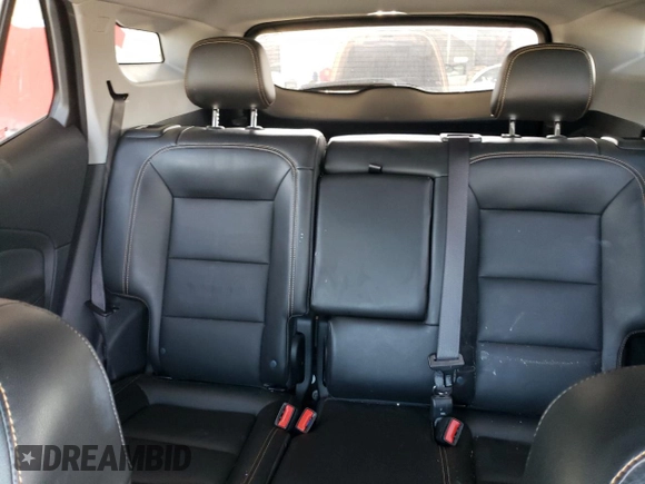 2021 GMC Terrain SLT z VIN 3GKALPEV2ML381792, wystawiony jako Copart lot #59988955 z przebiegiem 45 319 mil mil oraz Szkoda całkowita • Salvage title. Historia ofert i sprzedaży dostępna na DreamBid. Obrazek 10.