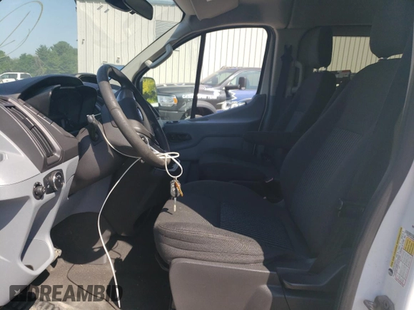 2015 Ford Transit XL с VIN 1FMZK1YM5FKA84940, выставлен на аукционе Copart как лот 62647065 с пробегом 61 123 миль миль и Чистый • Clean title. История ставок и продаж доступна на DreamBid. Изображение 7.