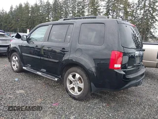 2012 Honda Pilot LX with VIN 5FNYF4H22CB505543, listed as a IAAI auction lot 41771774 with 81,580 mi miles and . Bid and sale history available at carsss.com. Image 3.