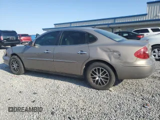 2007 Buick LaCrosse CX with VIN 2G4WC582471225603, listed as a Copart auction lot 54840425 with 188,468 mi miles and Salvage title. Bid and sale history available at DreamBid. Image 2.