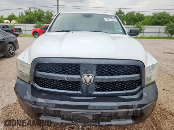 2013 Ram 1500 Tradesman with VIN 3C6JR6AP6DG519488, listed as a Copart auction lot 61599335 with 402,937 mi miles and Clean title. Bid and sale history available at DreamBid. Image 5.