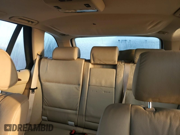 2004 BMW X5 3.0i with VIN 5UXFA13514LU25640, listed as a Copart auction lot 74727494 with 83,061 mi miles and Salvage Title. Bid and sale history available at carsss.com. Image 10.